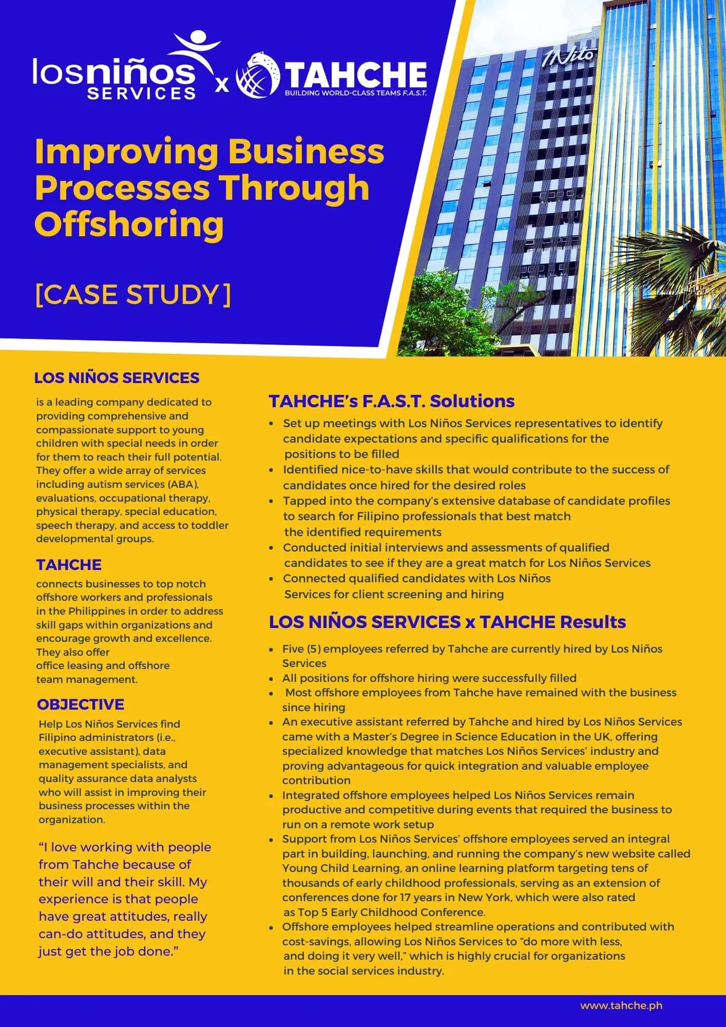 brochure