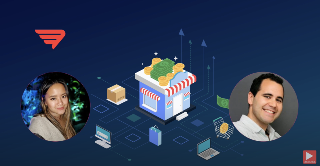 A shoutout from chad rubin from Skubana