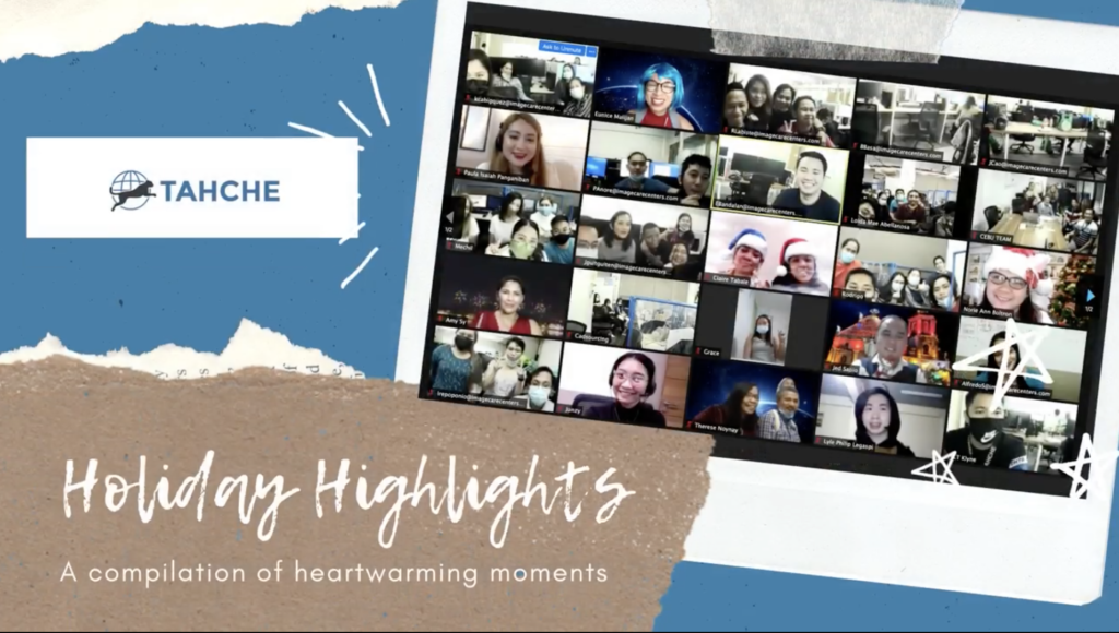 Holiday highlights from Tahche