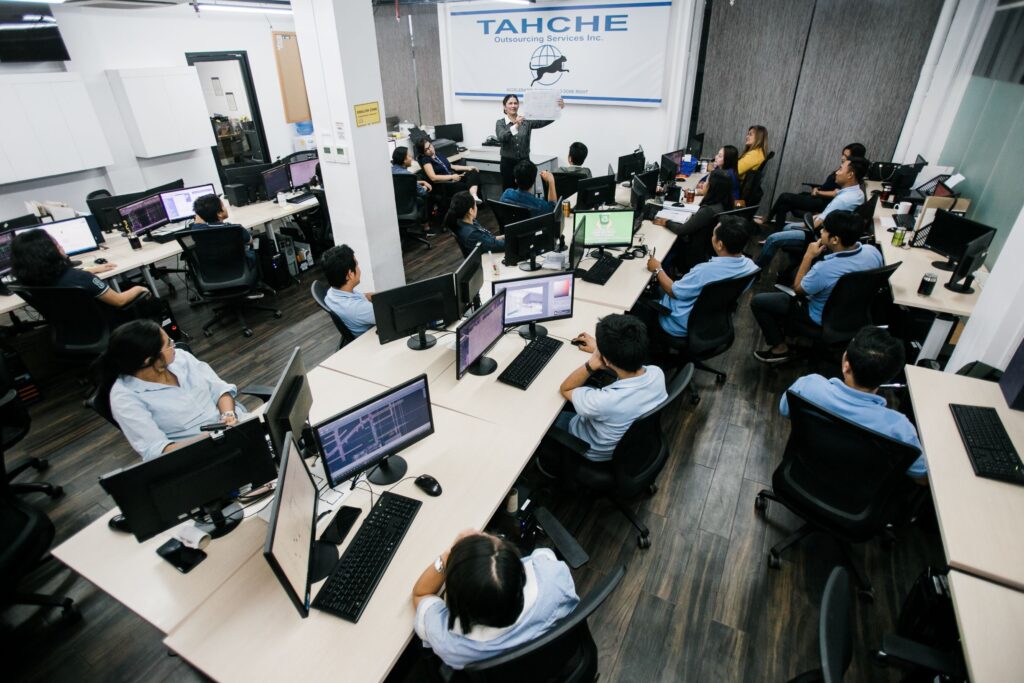 BPO Company Hiring In Cebu Tahche Outsourcing