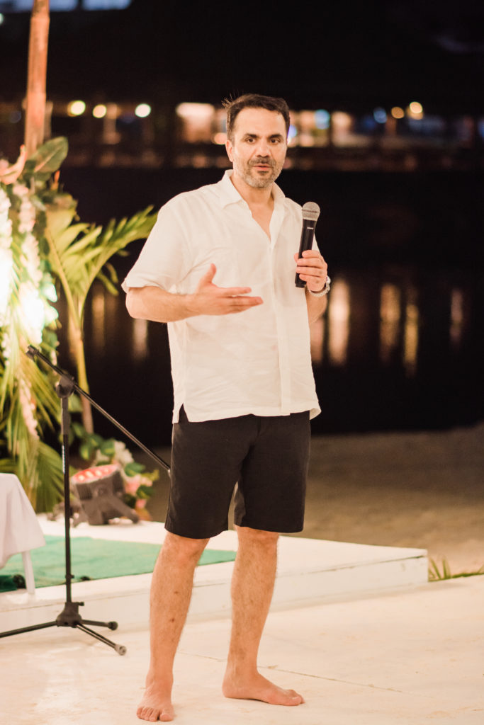 Raymond Mobayed