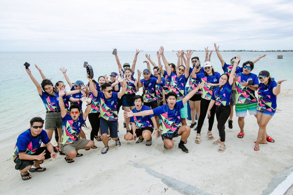 Tahche annual team summer outing