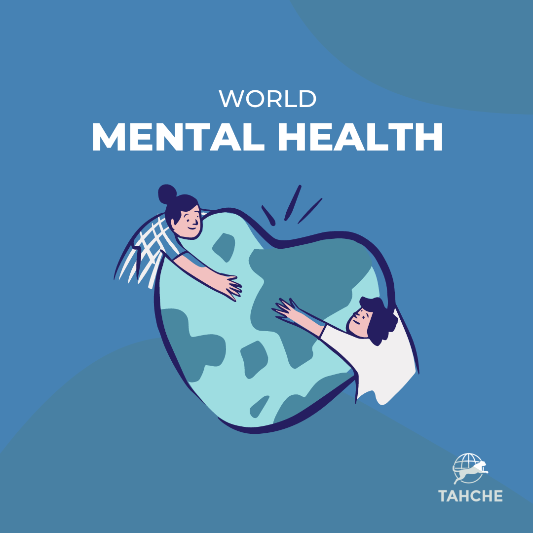 Mental Health: A Global Priority - Tahche.ph