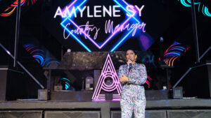 Amylene Sy - Country Manager gives closing remarks