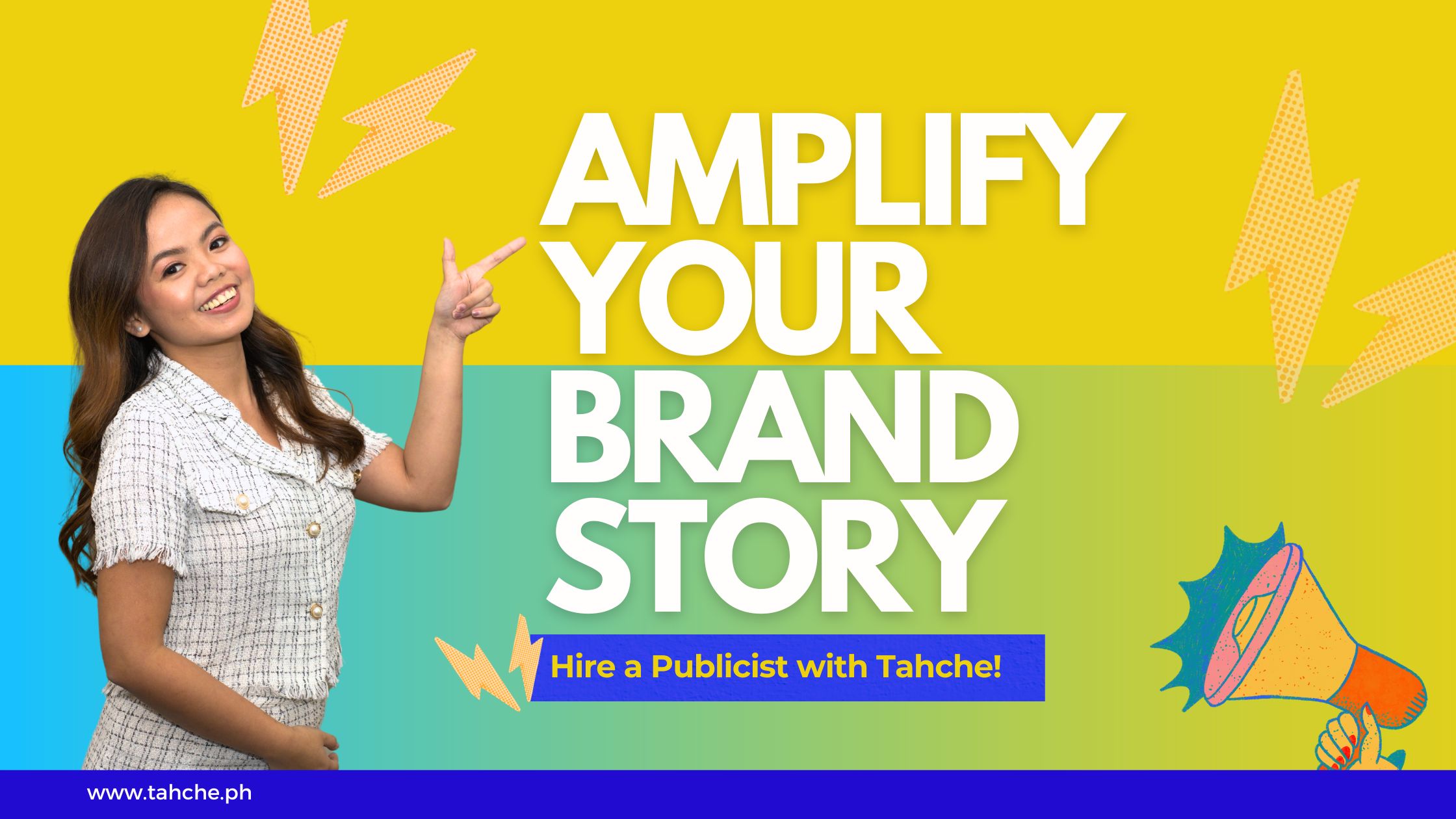 How to Hire a Publicist tahche.ph